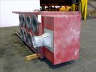 Used Micro Air Cartridge Roto-Pulse Dust Collector, Model P3753 (RP8), Carbon S