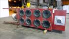 Used Micro Air Cartridge Roto-Pulse Dust Collector, Model P3753 (RP8), Carbon S