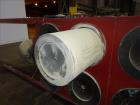 Used Micro Air Cartridge Roto-Pulse Dust Collector, Model P3753 (RP8), Carbon S