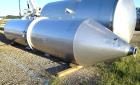 Used Relco Unisystems Pulse Jet Dust Collector, Approximate 300 Square Feet, St