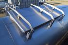 Used Relco Unisystems Pulse Jet Dust Collector, Approximate 300 Square Feet, St