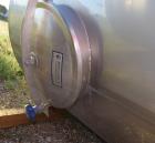 Used Relco Unisystems Pulse Jet Dust Collector, Approximate 300 Square Feet, St
