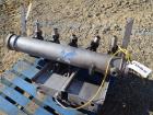 Used Relco Unisystems Pulse Jet Dust Collector, Approximate 300 Square Feet, St