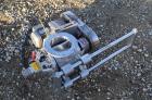 Used Relco Unisystems Pulse Jet Dust Collector, Approximate 300 Square Feet, St