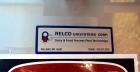 Used Relco Unisystems Pulse Jet Dust Collector, Approximate 300 Square Feet, St