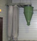LOT# 280 - Used- Dust Collector. Includes 4 socks.