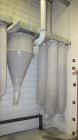 LOT# 283 - Used- Dust Collector. Includes 4 socks.