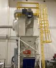 Used Mac Process Dust Collector and Rotary Valve with AirPro Fan – M-5125 & F-5120