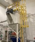 Used Mac Process Dust Collector and Rotary Valve with AirPro Fan – M-5125 & F-5120