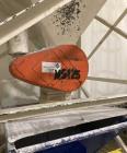 Used Mac Process Dust Collector and Rotary Valve with AirPro Fan – M-5125 & F-5120