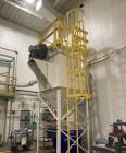 Used Mac Process Dust Collector and Rotary Valve with AirPro Fan – M-5125 & F-5120