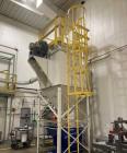 Used Mac Process Dust Collector and Rotary Valve with AirPro Fan – M-5125 & F-5120
