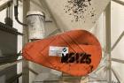 Used Mac Process Dust Collector and Rotary Valve with AirPro Fan – M-5125 & F-5120
