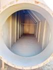 Used Maxiflo Pulse Air 72 Cartridge Dust Collector – 150 HP Fan, Control Panel & Ducting