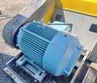Used Maxiflo Pulse Air 72 Cartridge Dust Collector – 150 HP Fan, Control Panel & Ducting