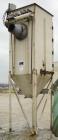 Used-American Air Filter (AAF) Pulse Jet Dust Collector, 600 Square Feet, Model 2, Design M, Size 6-168600. 10