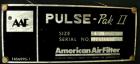 Used- AAF Pulse Pak II Cartridge Type Pulse Jet Dust Collector, Model 4-2H