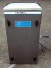 Used American Air Filter Arrestall Envelope Type Dust Collector, Model AR-10, Carbon Steel. Manual shaker with blower. 1/60/220 volt.