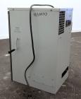 Used American Air Filter Arrestall Envelope Type Dust Collector, Model AR-10, Carbon Steel. Manual shaker with blower. 1/60/220 volt.