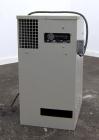 Used American Air Filter Arrestall Envelope Type Dust Collector, Model AR-10, Carbon Steel. Manual shaker with blower. 1/60/220 volt.