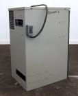 Used American Air Filter Arrestall Envelope Type Dust Collector, Model AR-10, Carbon Steel. Manual shaker with blower. 1/60/220 volt.