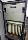 Used American Air Filter Arrestall Envelope Type Dust Collector, Model AR-10, Carbon Steel. Manual shaker with blower. 1/60/220 volt.