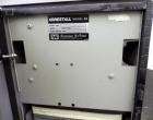 Used American Air Filter Arrestall Envelope Type Dust Collector, Model AR-10, Carbon Steel. Manual shaker with blower. 1/60/220 volt.