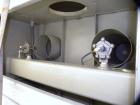Used AAF OptiFlo DustCatcher Cartridge Type Pulse Jet Dust Collector, model DC4, size DC4-460T05S04PS00, carbon steel. 660 Square feet filter area, 800-1500 cfm air volume. (4) Cartridges, (4) access...