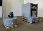 Used Airex Wetrex Series Wet Dust Collector, Model Wetrex-10, Carbon Steel.