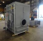 Used Airex Wetrex Series Wet Dust Collector, Model Wetrex-10, Carbon Steel.