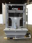 Used Airex Wetrex Series Wet Dust Collector, Model Wetrex-10, Carbon Steel.