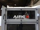 Used Airex Wetrex Series Wet Dust Collector, Model Wetrex-10, Carbon Steel.