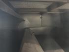Used Airex Wetrex Series Wet Dust Collector, Model Wetrex-10, Carbon Steel.