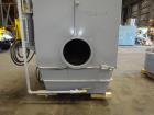 Used Airex Wetrex Series Wet Dust Collector, Model Wetrex-10, Carbon Steel.