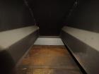 Used Airex Wetrex Series Wet Dust Collector, Model Wetrex-10, Carbon Steel.