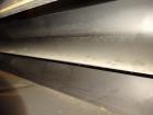 Used Airex Wetrex Series Wet Dust Collector, Model Wetrex-10, Carbon Steel.
