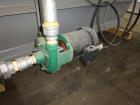 Used Airex Wetrex Series Wet Dust Collector, Model Wetrex-10, Carbon Steel.