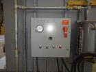 Used Airex Wetrex Series Wet Dust Collector, Model Wetrex-10, Carbon Steel.