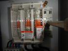 Used Airex Wetrex Series Wet Dust Collector, Model Wetrex-10, Carbon Steel.
