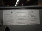 Used Airex Wetrex Series Wet Dust Collector, Model Wetrex-10, Carbon Steel.