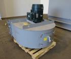 Used- Airex Wetrex Series Wet Dust Collector, Model Wetrex-10, Carbon Steel.