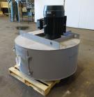 Used Airex Wetrex Series Wet Dust Collector, Model Wetrex-10, Carbon Steel.