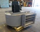 Used Airex Wetrex Series Wet Dust Collector, Model Wetrex-10, Carbon Steel.