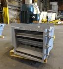 Used Airex Wetrex Series Wet Dust Collector, Model Wetrex-10, Carbon Steel.