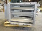 Used Airex Wetrex Series Wet Dust Collector, Model Wetrex-10, Carbon Steel.