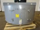 Used Airex Wetrex Series Wet Dust Collector, Model Wetrex-10, Carbon Steel.