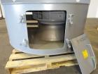 Used Airex Wetrex Series Wet Dust Collector, Model Wetrex-10, Carbon Steel.