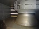 Used Airex Wetrex Series Wet Dust Collector, Model Wetrex-10, Carbon Steel.