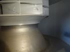 Used Airex Wetrex Series Wet Dust Collector, Model Wetrex-10, Carbon Steel.