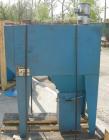 Used: Airflow Systems Inc Torit type cartridge type dust collector, model DCH-2, approximate 300 square foot filter area, 12...